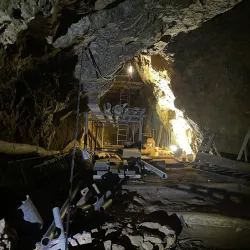 Monteponi Mining District - Iglesias