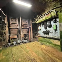 Monteponi Mining District - Iglesias