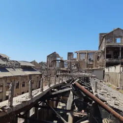 Monteponi Mining District - Iglesias