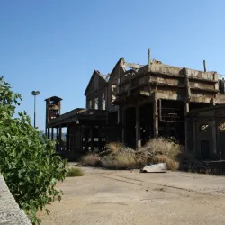 Monteponi Mining District - Iglesias