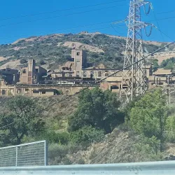 Monteponi Mining District - Iglesias