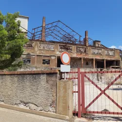 Monteponi Mining District - Iglesias