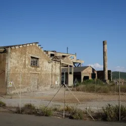 Monteponi Mining District - Iglesias