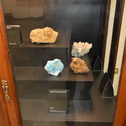 Museo Mineralogico di Iglesias - Iglesias