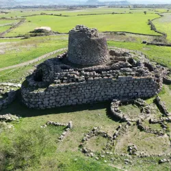 Necropolis of Sant'Antine - Iglesias