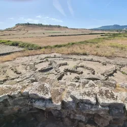 Necropolis of Sant'Antine - Iglesias