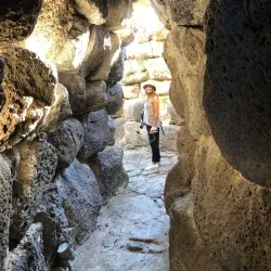 Necropolis of Sant'Antine - Iglesias