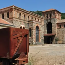 Parco Geominerario Storico ed Ambientale della Sardegna - Iglesias