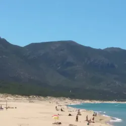 Spiaggia di Portixeddu - Iglesias