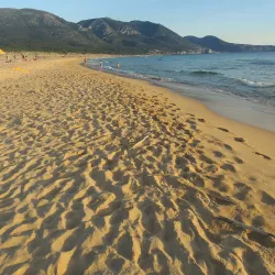 Spiaggia di Portixeddu - Iglesias