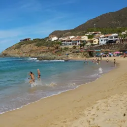 Spiaggia di Portixeddu - Iglesias