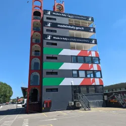 Autodromo Enzo e Dino Ferrari - Imola