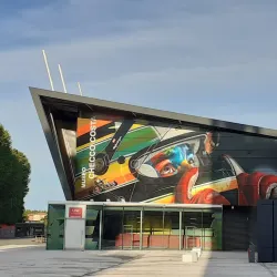 Autodromo Enzo e Dino Ferrari - Imola