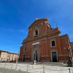 Cathedral of Imola (Cattedrale di San Cassiano) - Imola