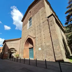 Church of San Domenico - Imola