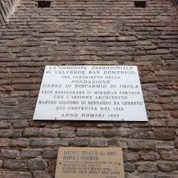 Church of San Domenico - Imola