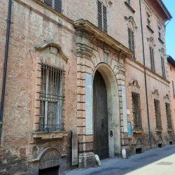 Palazzo Tozzoni - Imola