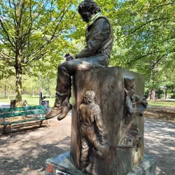 Parco delle Acque Minerali - Imola