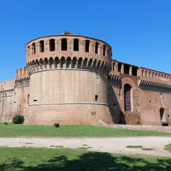 Rocca Sforzesca - Imola
