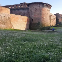 Rocca Sforzesca - Imola