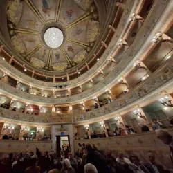 Teatro Comunale Ebe Stignani - Imola