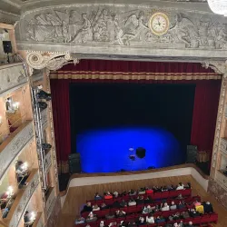 Teatro Comunale Ebe Stignani - Imola