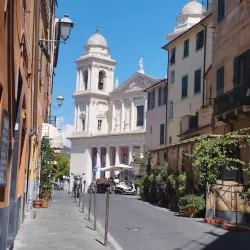 Basilica di San Maurizio - Imperia