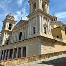 Basilica di San Maurizio - Imperia