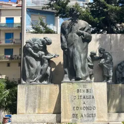 Giardini Pubblici (Public Gardens) - Imperia