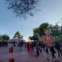 Giardini Pubblici (Public Gardens) - Imperia