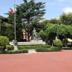 Giardini Pubblici (Public Gardens) - Imperia