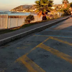 Lungomare Italo Calvino - Imperia