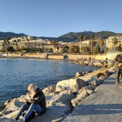 Lungomare Italo Calvino - Imperia