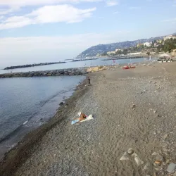 Lungomare Italo Calvino - Imperia