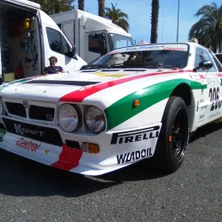 Lungomare Italo Calvino - Imperia