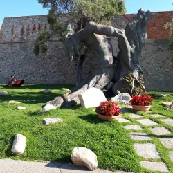 Lungomare Italo Calvino - Imperia