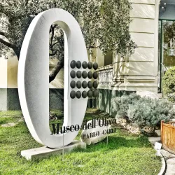 Museo dell'Olivo (Olive Oil Museum) - Imperia