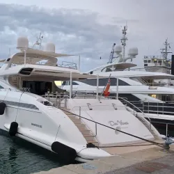 Oneglia Harbor - Imperia