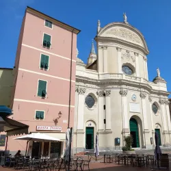 Oneglia Harbor - Imperia