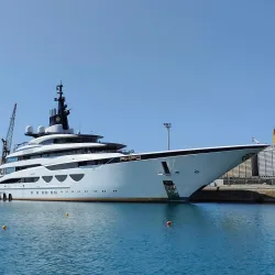 Oneglia Harbor - Imperia