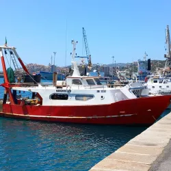 Oneglia Harbor - Imperia