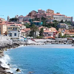 Porto Maurizio Old Town - Imperia