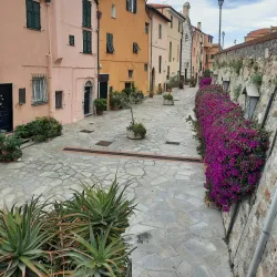 Porto Maurizio Old Town - Imperia