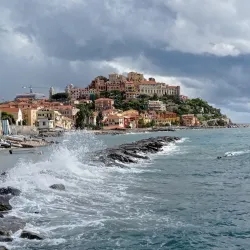 Porto Maurizio Old Town - Imperia