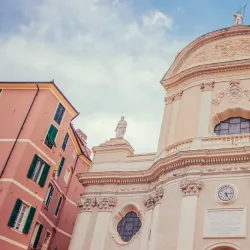 San Giovanni Battista Church - Imperia
