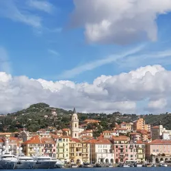 San Giovanni Battista Church - Imperia