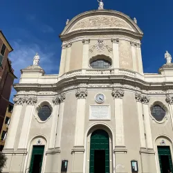 San Giovanni Battista Church - Imperia