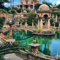 Villa Grock - Imperia