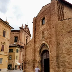 Church of San Nicolò - Jesi