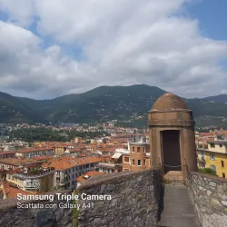 Castello San Giorgio - La Spezia